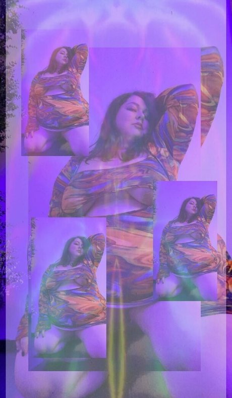 lilycupcakes top model pic