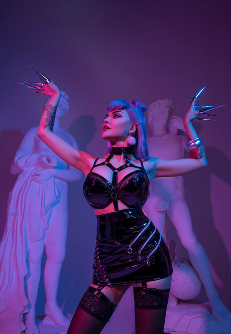 kalinkafox star nudes gallery