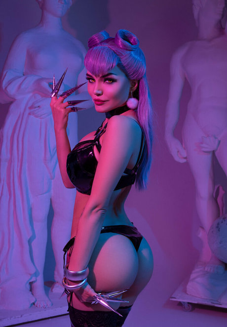 kalinkafox nude actress picture