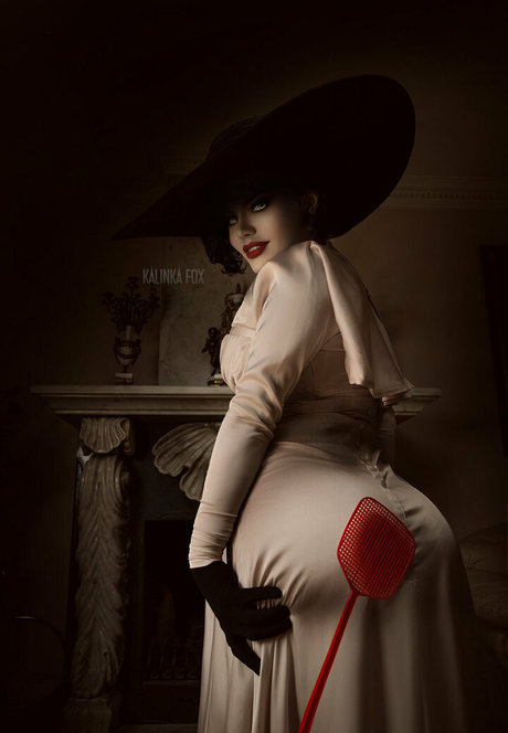 kalinkafox naked star gallery