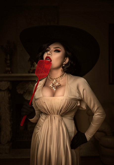 kalinkafox erotic model pics