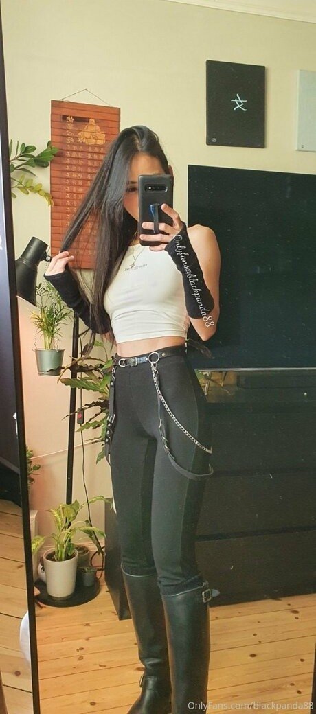 xBlackpanda88x pornstar pretty galleries