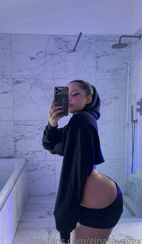 ginasavagex model free photos