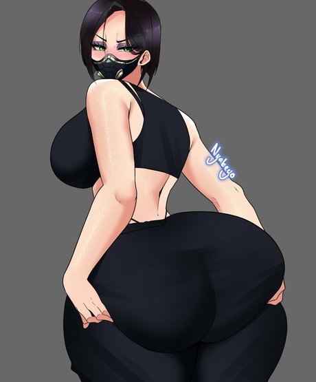 Valorant star naked photos