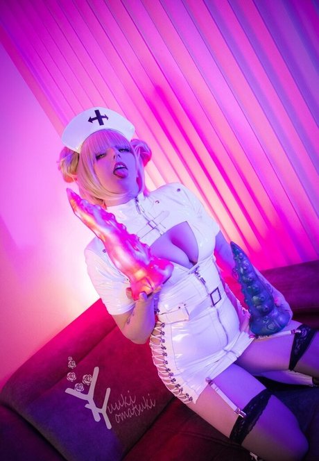 Yuuki Yomatsuki star exclusive gallery