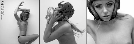 Annette Soknes model pretty picture