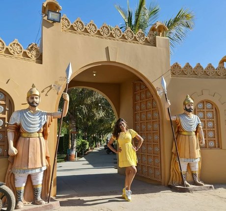 tanupriya perfect star gallery