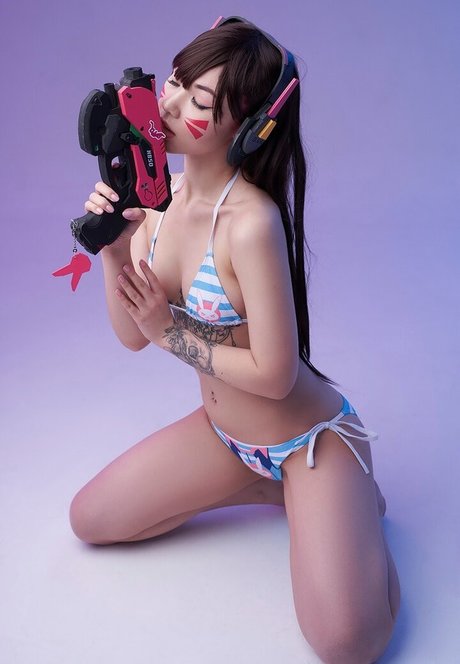 Miss Mononoke perfect actress pictures