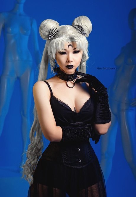 Miss Mononoke pornstar perfect pics