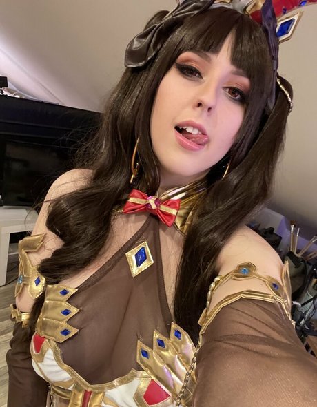 kittycosx pornstar sexy image