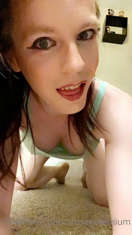 tsroseypremium porn model pic