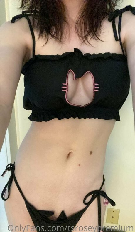 tsroseypremium model hot photos