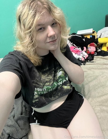 Timesdawning model nice photos