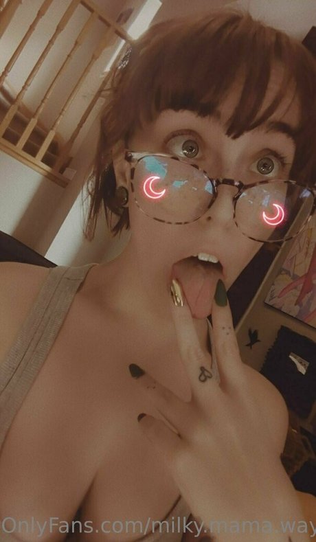 milky mama way sex model archive