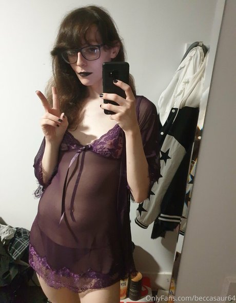 Beccasaur64 model naked pics