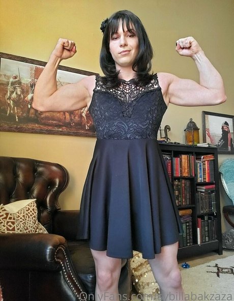 sybillabakzaza star exclusive image