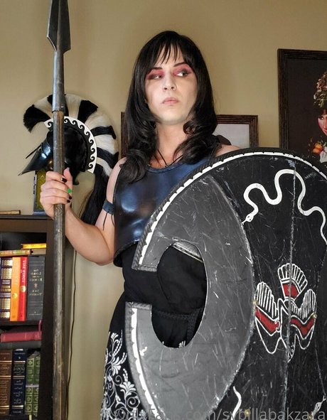 sybillabakzaza best actress picture