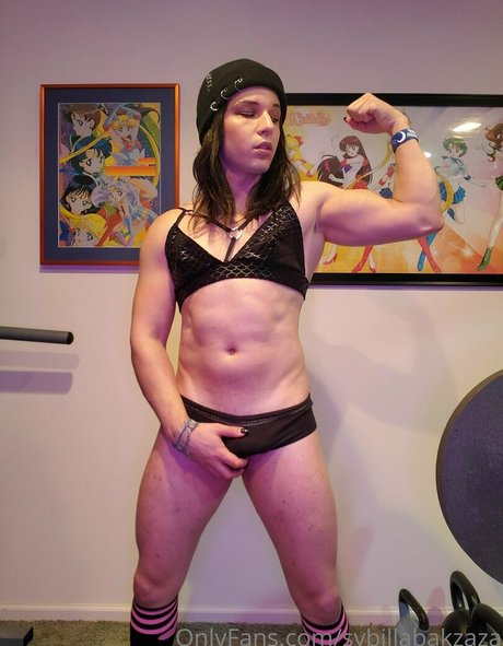 sybillabakzaza pretty model pics