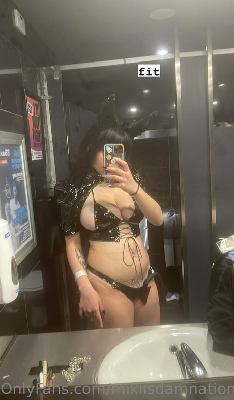 mikiisdamnation pornstar best photos