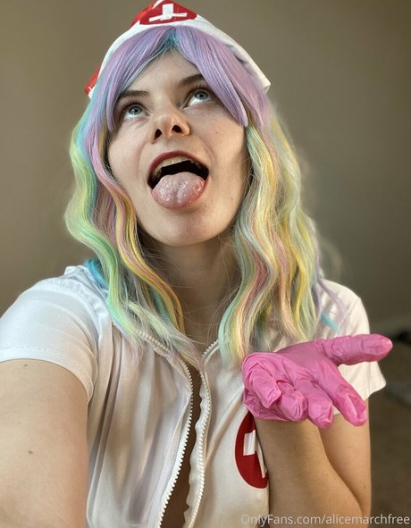 alicemarchfree star pretty photo