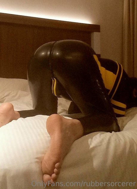 rubbersorcerer pornstar naked gallery