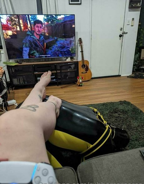 rubbersorcerer beautiful model archive