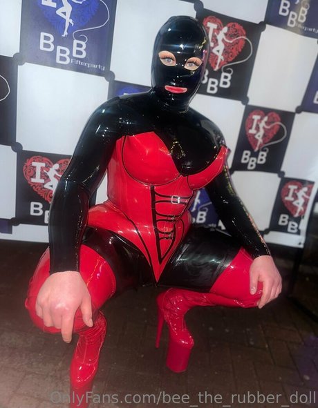 bee the rubber doll pornstar sexy images