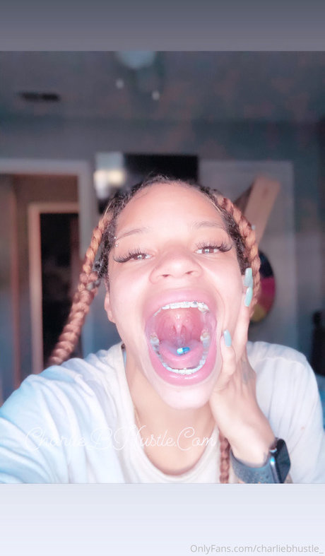 Charliebhustle_ star pornographic pics