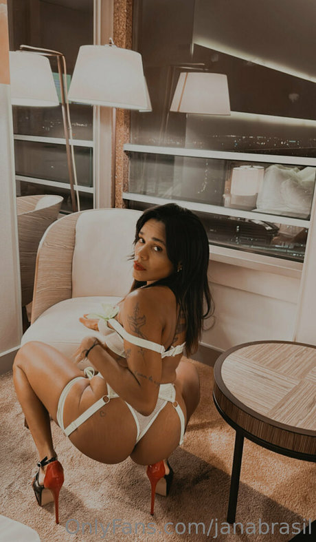 janabrasil nude model gallery