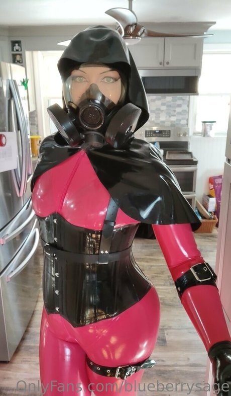 blueberrysage model sex images