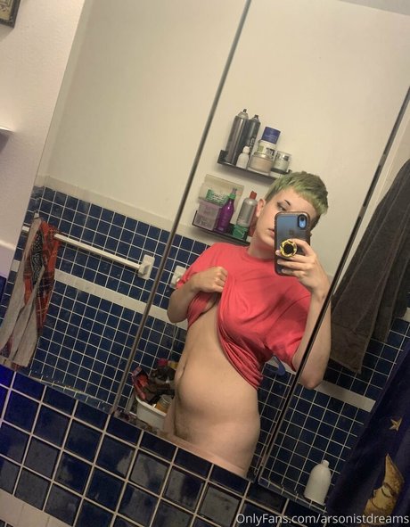 arsonistdreams model top images