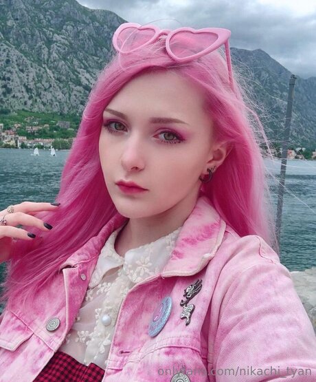 Nikachi tyan sex actress archive