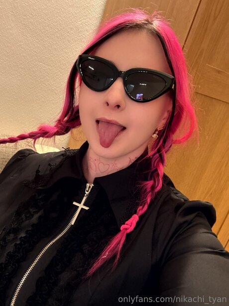 Nikachi tyan high quality pornstar photos