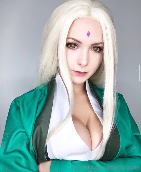 Nikachi tyan star sex gallery