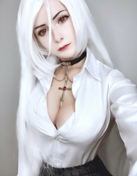 Nikachi tyan model porn gallery