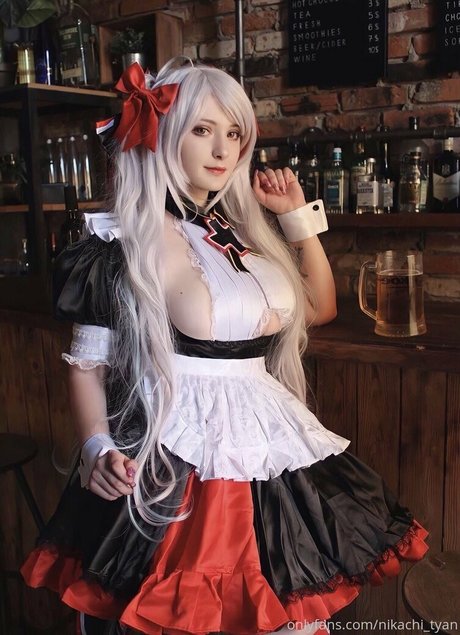 Nikachi tyan free model pictures