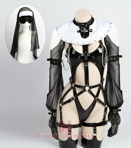 Nikachi tyan model art pic