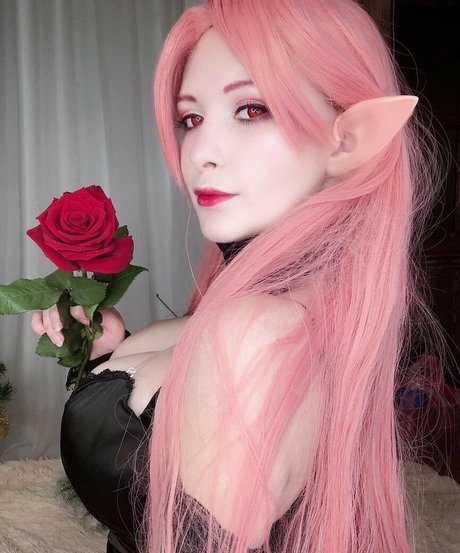 Nikachi tyan star nude images