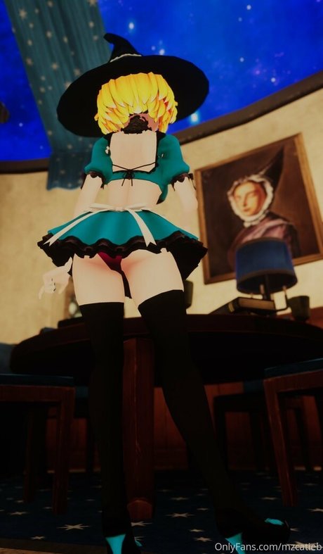 mzcatieb hot model gallery