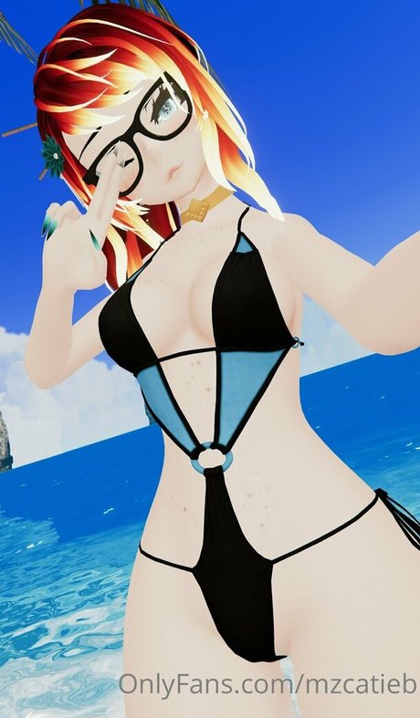 mzcatieb pretty actress img