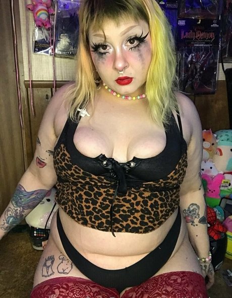 scribblelegs pretty star picture