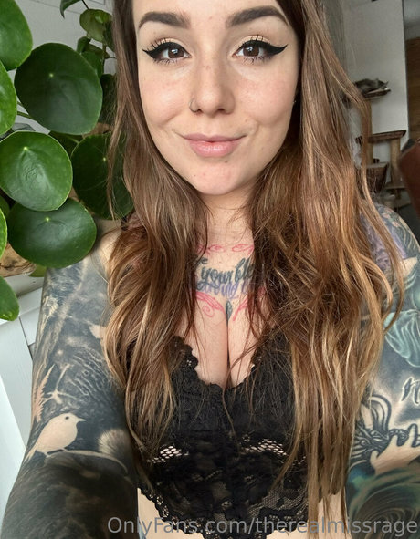 therealmissrage xxx actress gallery