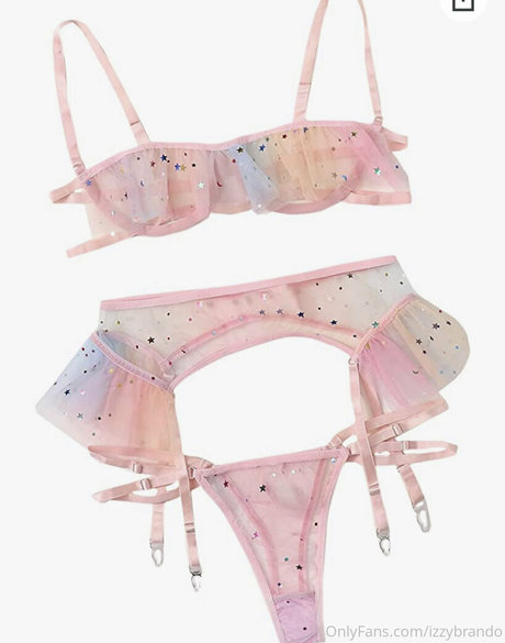 izzybrando nude actress image