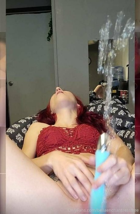 bellaenchantressfree model hot images