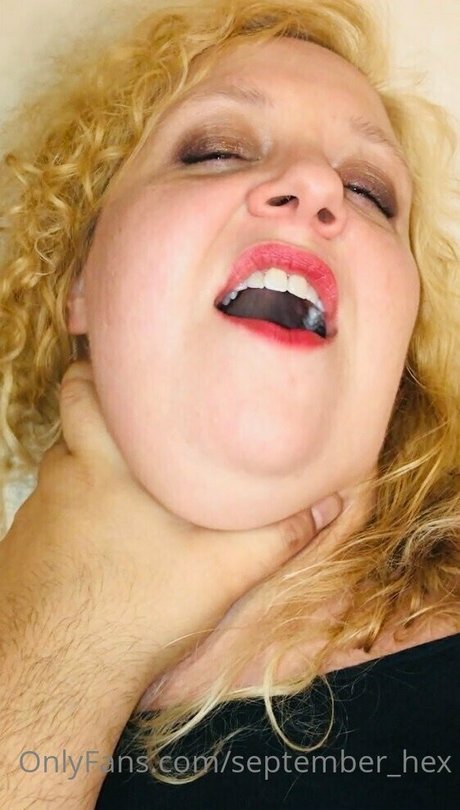 september hex pornstar perfect picture