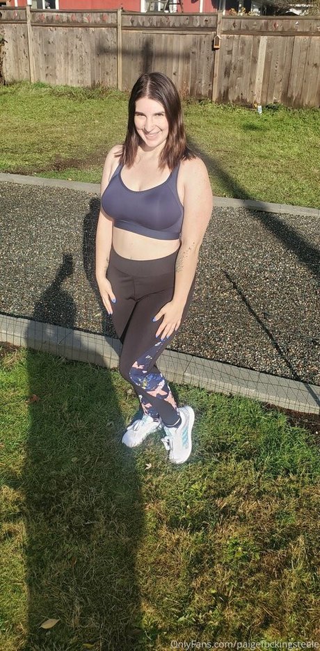 paigefuckingsteele star xxx pictures