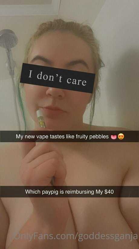 goddessganja pornographic model pics