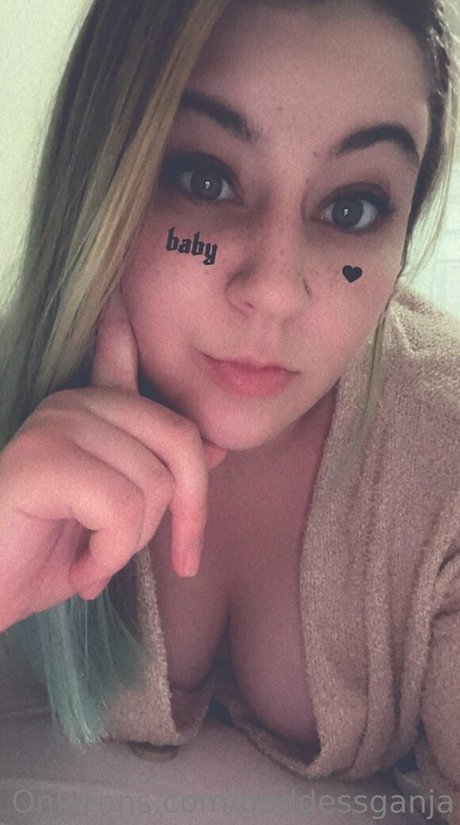 goddessganja art pornstar pic