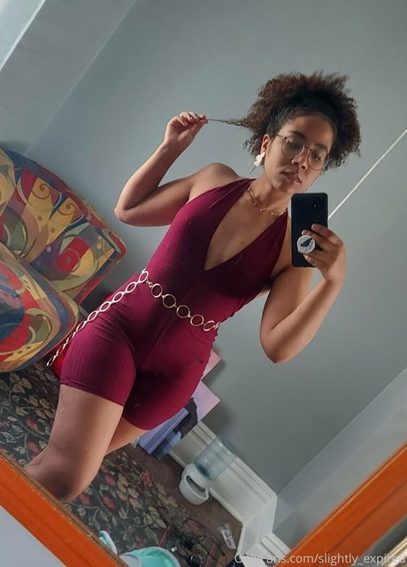 Slightly Expired star adult pic