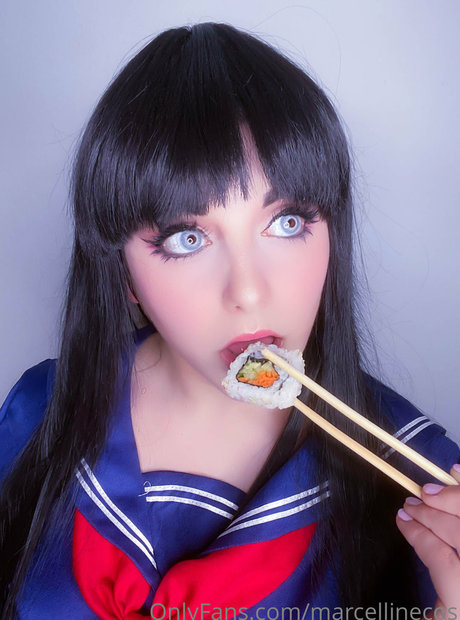 Marcelline erotic actress pic